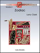 Zodiac Concert Band sheet music cover